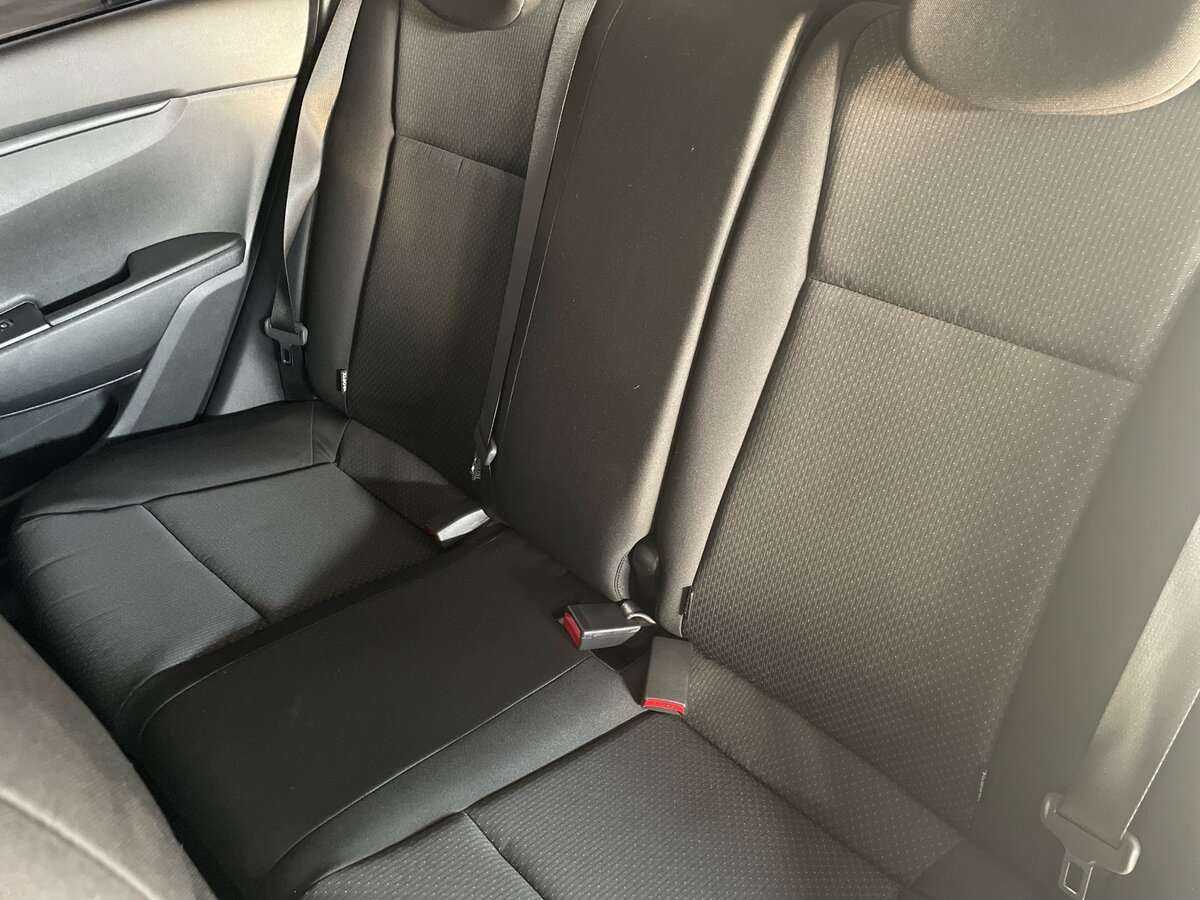 Kia Rio б/у, 2022, Автоматическая. Фото: #15