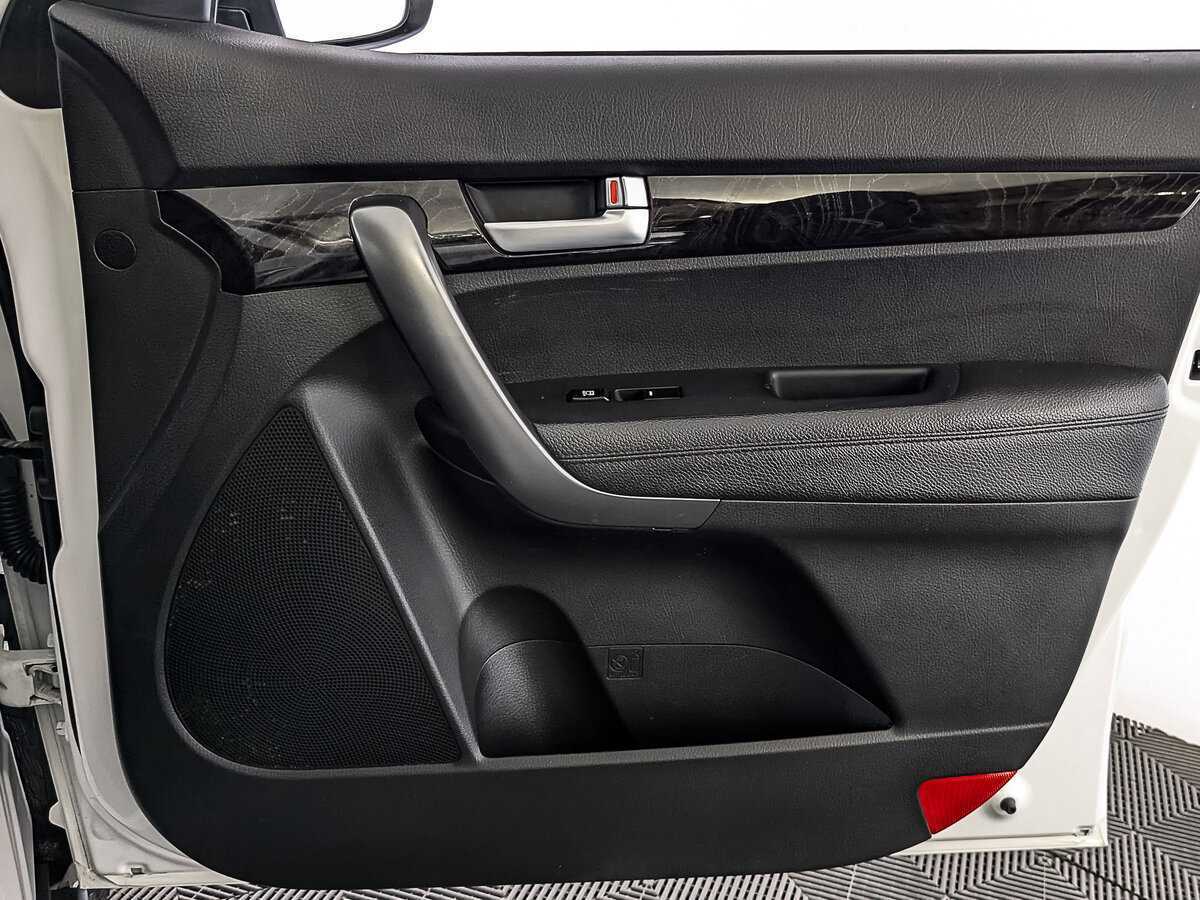 Kia Sorento б/у, 2019, Автоматическая. Фото: #23