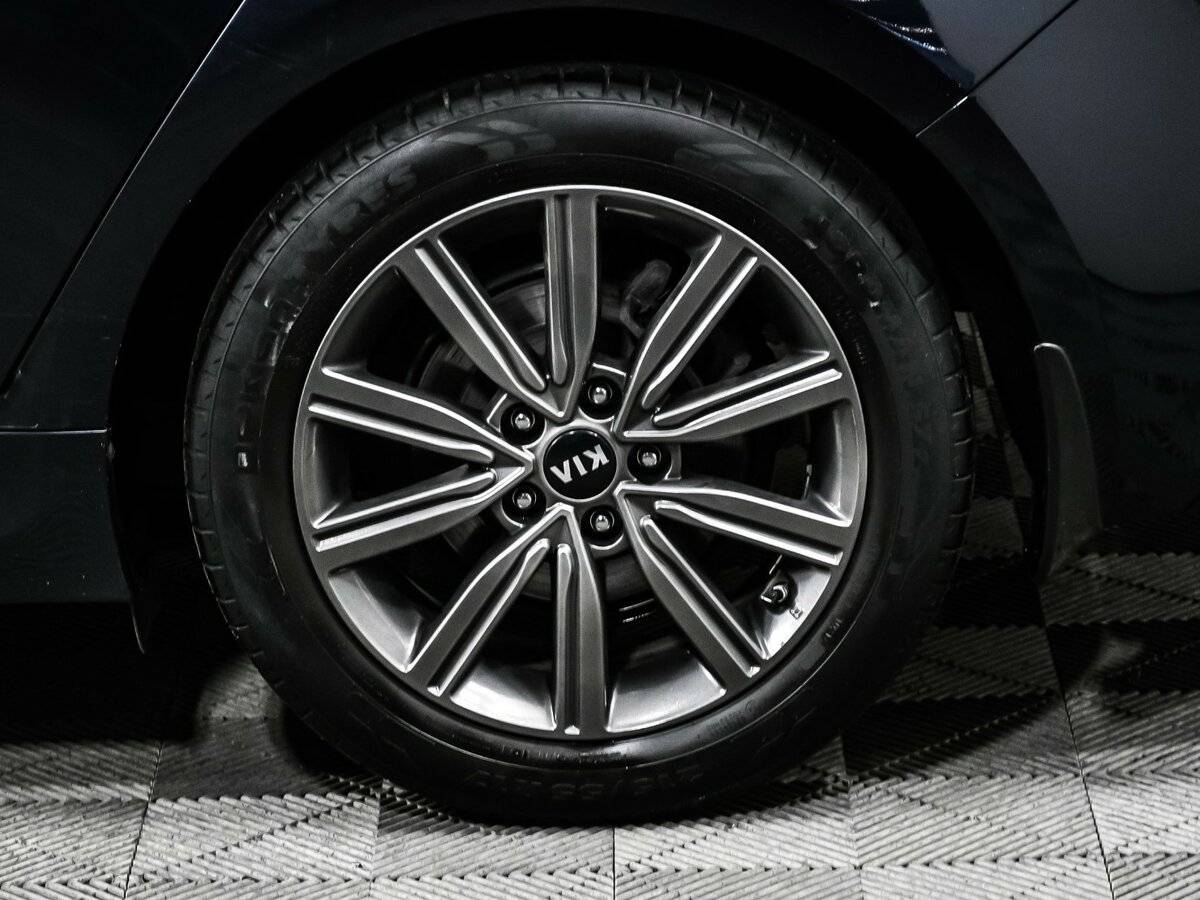 Kia Optima б/у, 2019, Автоматическая. Фото: #13