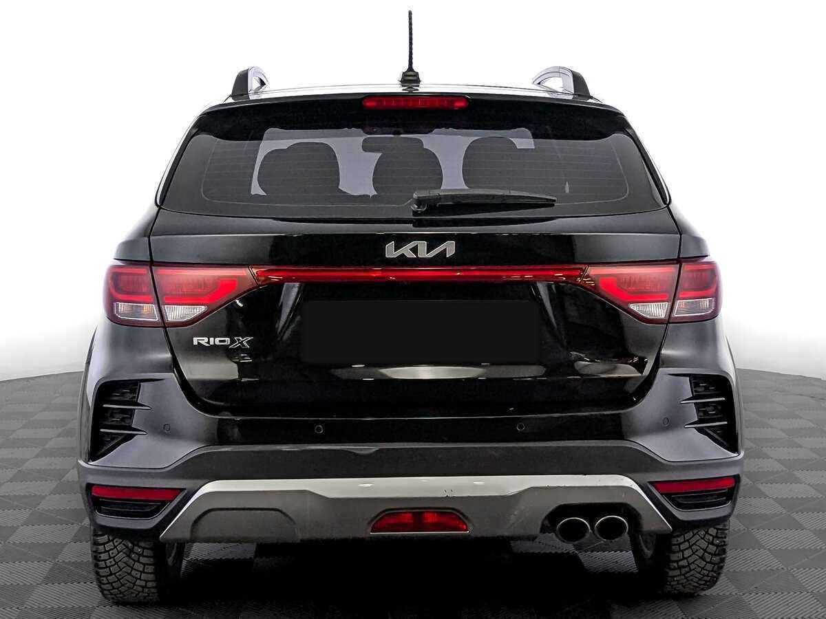 Kia Rio б/у, 2021, Автоматическая. Фото: #5