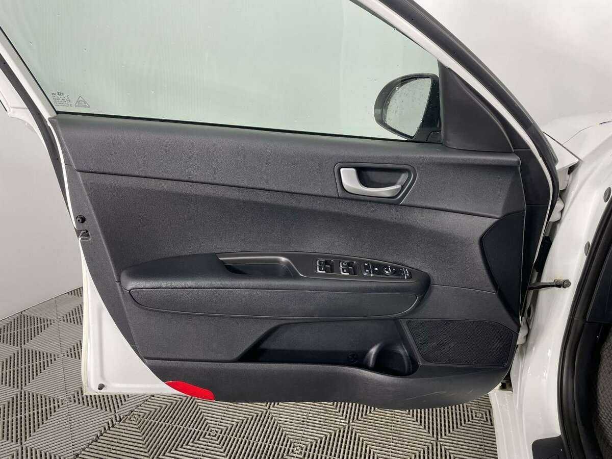 Kia Optima б/у, 2018, Автоматическая. Фото: #5