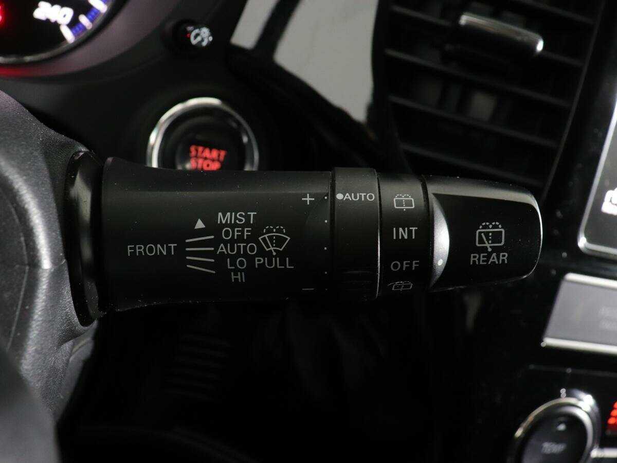 Mitsubishi Outlander б/у, 2019, Вариатор. Фото: #17