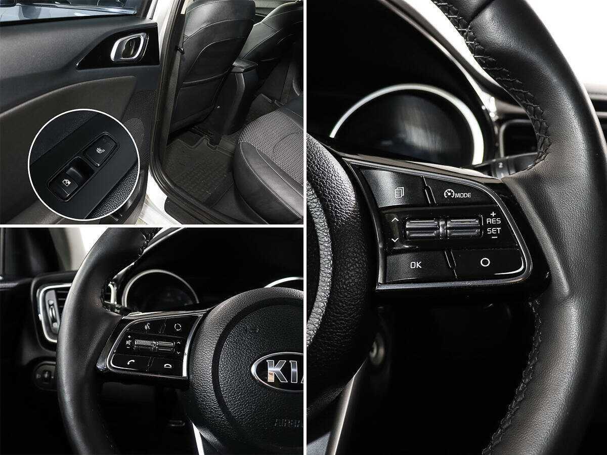 Kia Ceed б/у, 2018, Автоматическая. Фото: #16