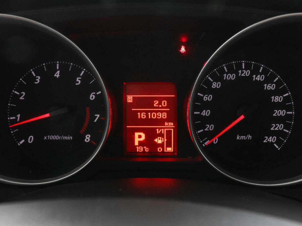 Mitsubishi ASX б/у, 2013, Вариатор. Фото: #10