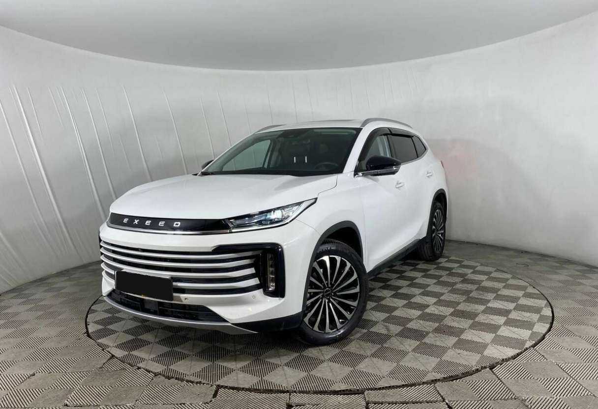 EXEED TXL б/у, 2022, Роботизированная. Посмотреть фото