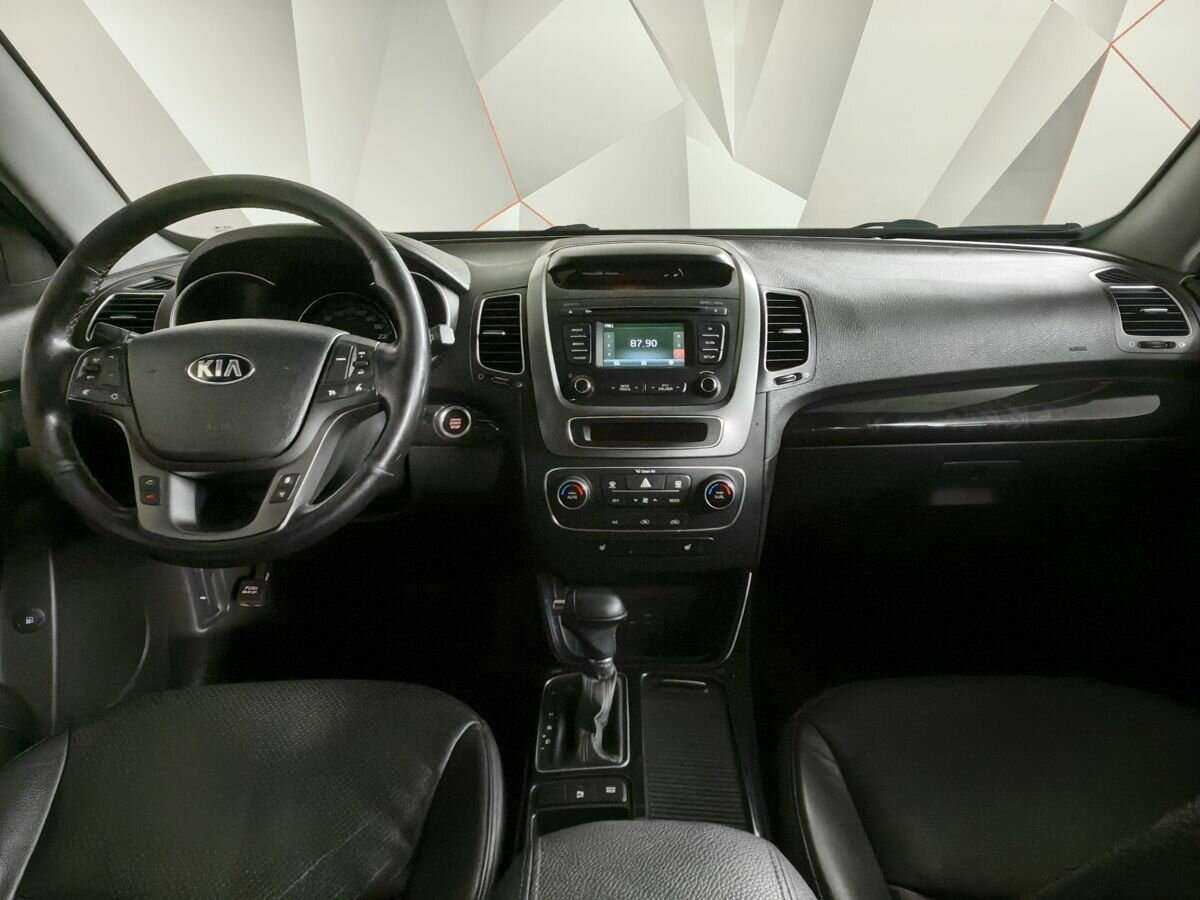 Kia Sorento б/у, 2018, Автоматическая. Фото: #9