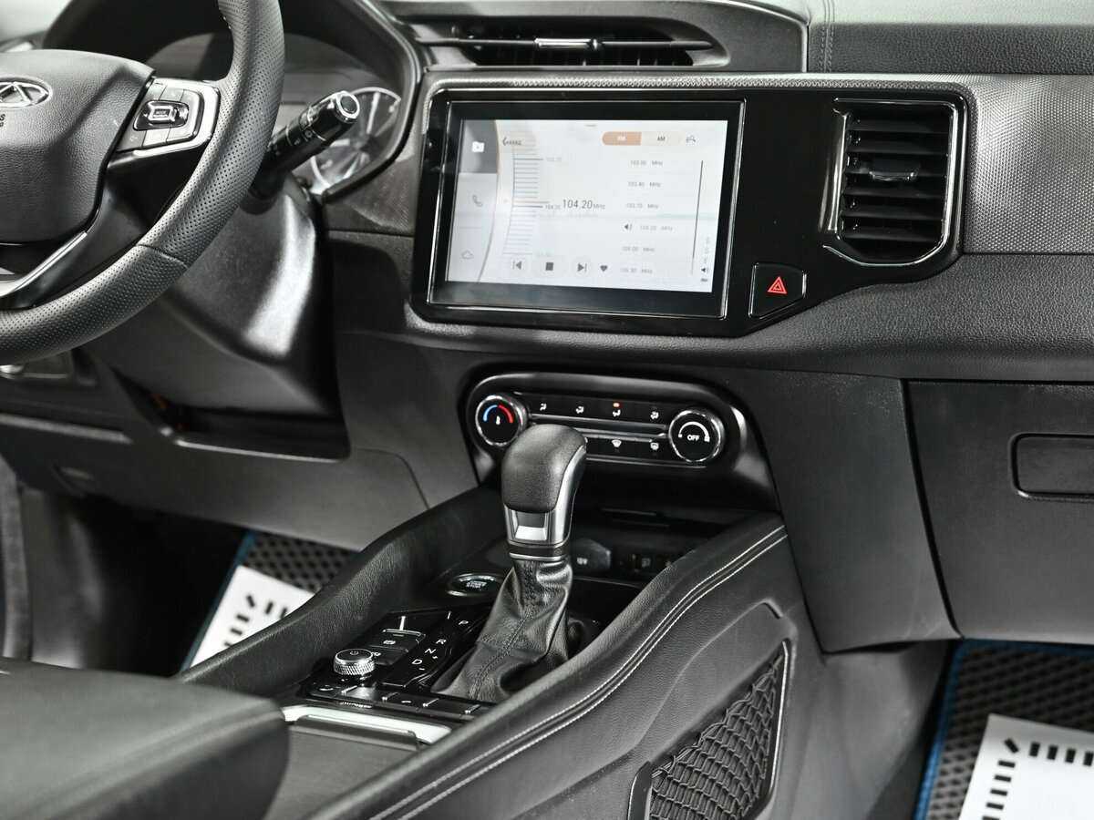 Chery Tiggo 4 б/у, 2020, Вариатор. Фото: #11