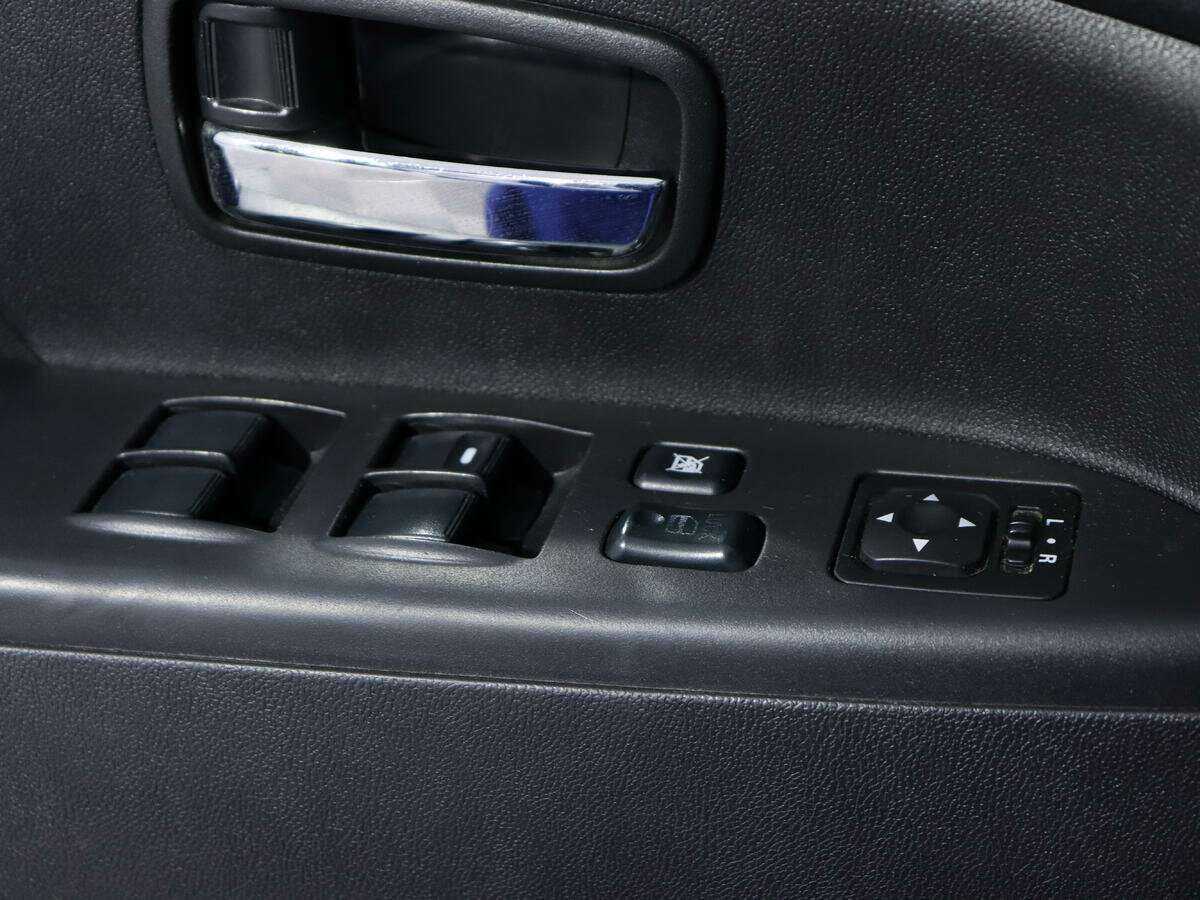 Mitsubishi ASX б/у, 2012, Вариатор. Фото: #14