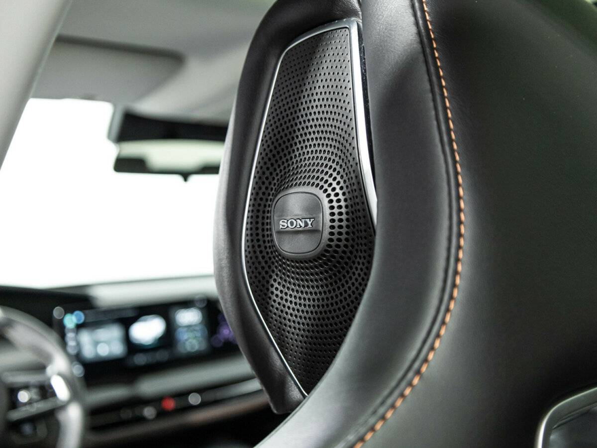 Changan UNI-K б/у, 2022, Автоматическая. Фото: #17