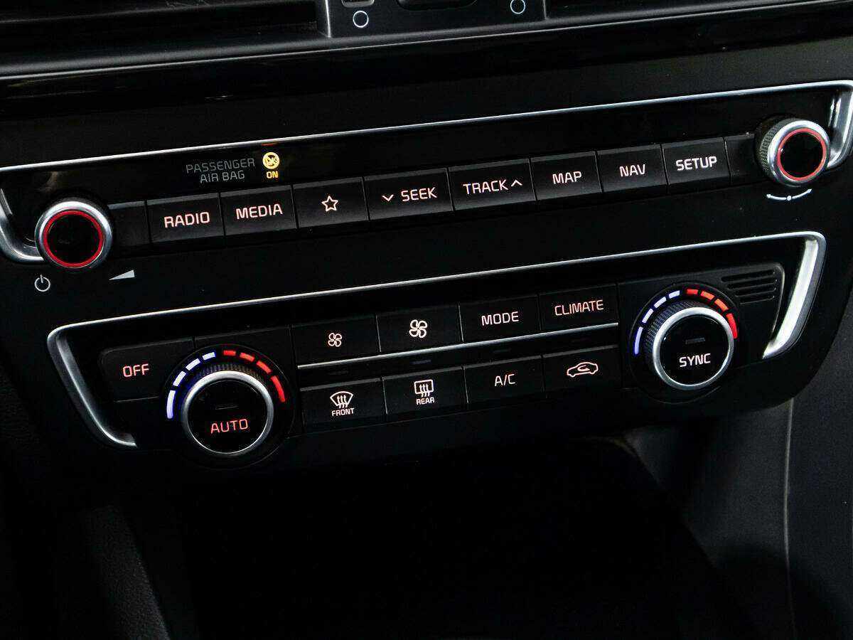 Kia Optima б/у, 2019, Автоматическая. Фото: #17