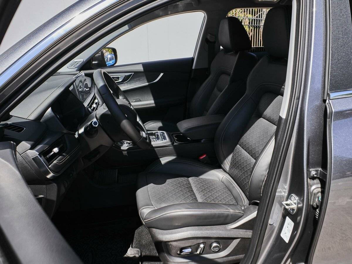 Chery Tiggo 8 б/у, 2022, Роботизированная. Фото: #13