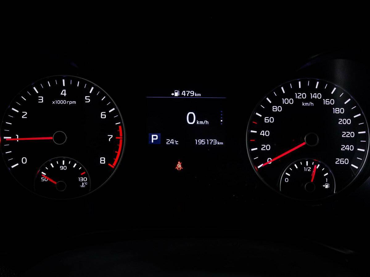 Kia Optima б/у, 2018, Автоматическая. Фото: #10