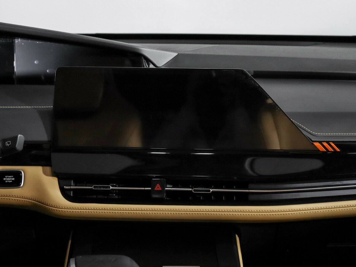 Changan UNI-K б/у, 2024, Автоматическая. Фото: #12