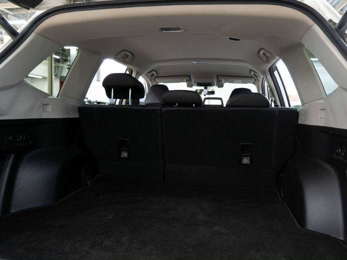 Subaru Forester б/у, 2019, Вариатор. Фото: #7