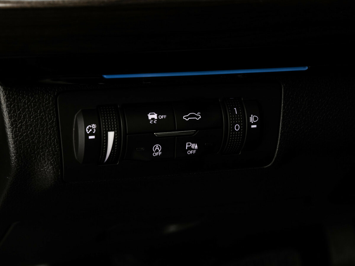 EXEED VX б/у, 2022, Роботизированная. Фото: #15