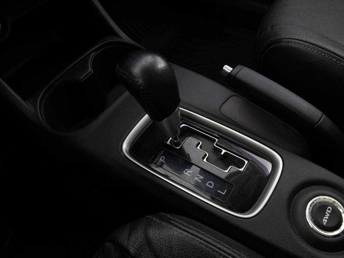 Mitsubishi Outlander б/у, 2016, Вариатор. Фото: #8