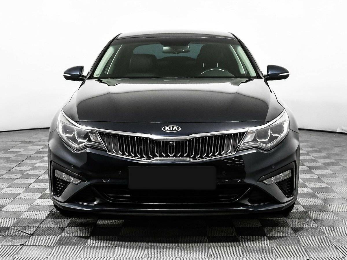 Kia Optima б/у, 2019, Автоматическая. Фото: #1