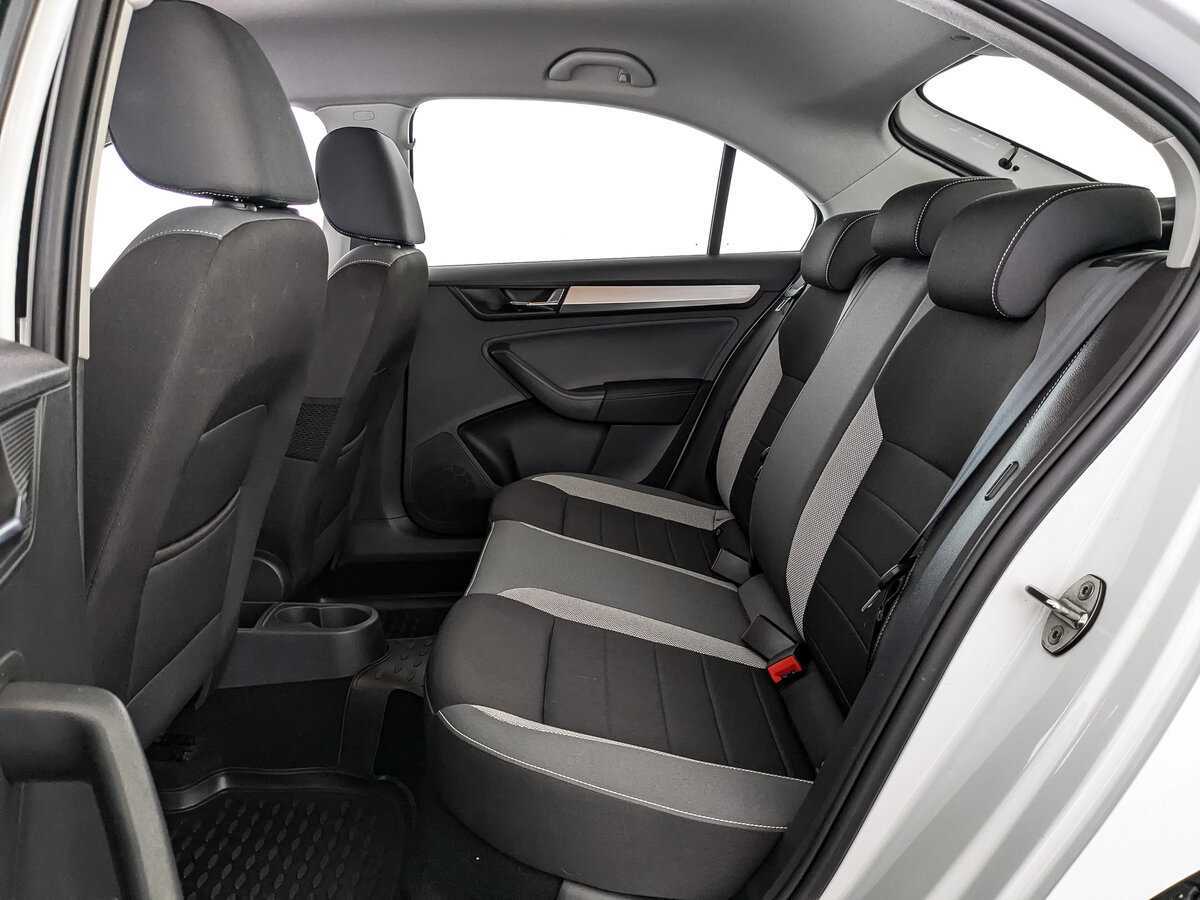 Skoda Rapid б/у, 2019, Автоматическая. Фото: #13