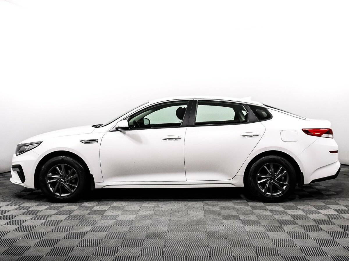 Kia Optima б/у, 2018, Автоматическая. Фото: #7