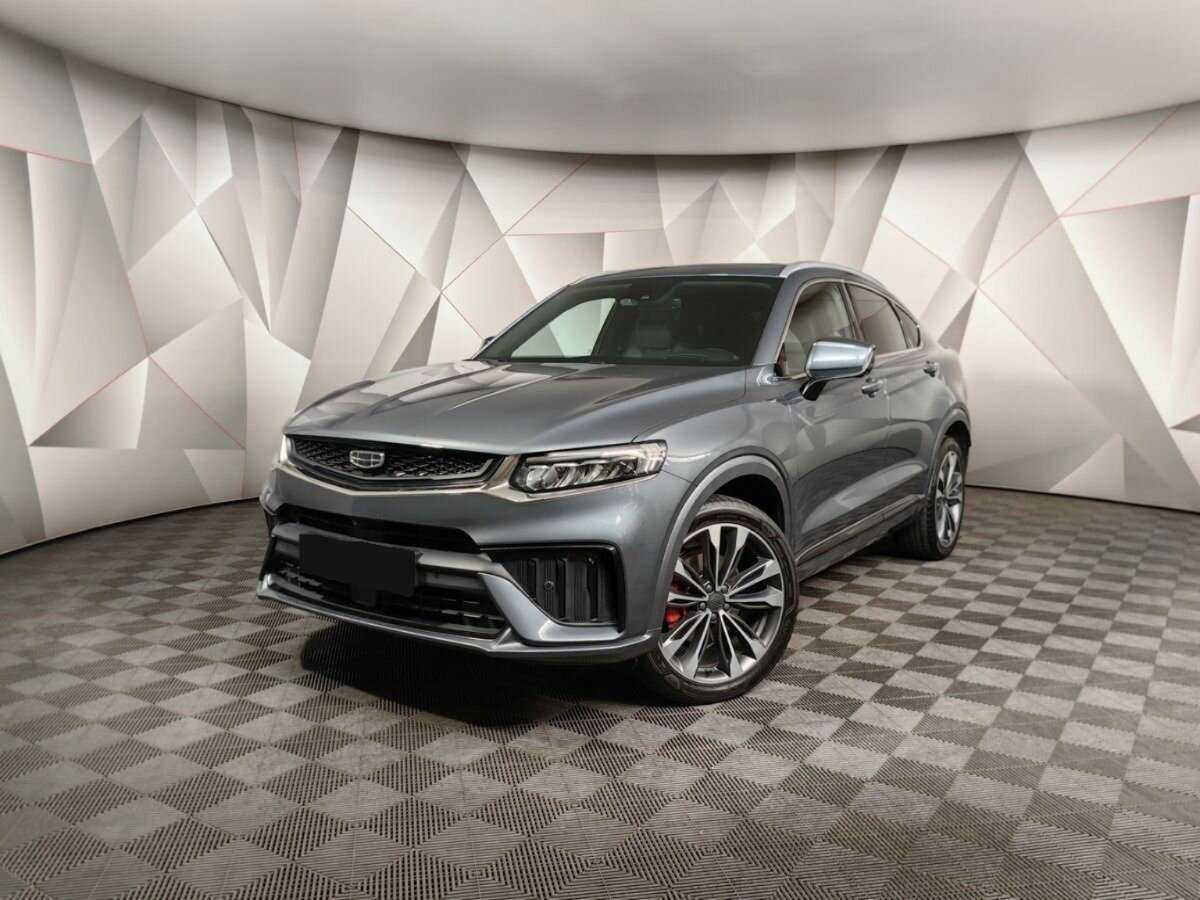 Geely Tugella б/у, 2022, Автоматическая. Фото: #0