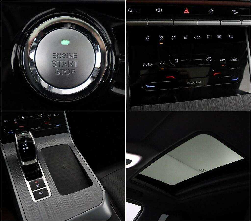 Chery Tiggo 4 Pro б/у, 2022, Вариатор. Фото: #13