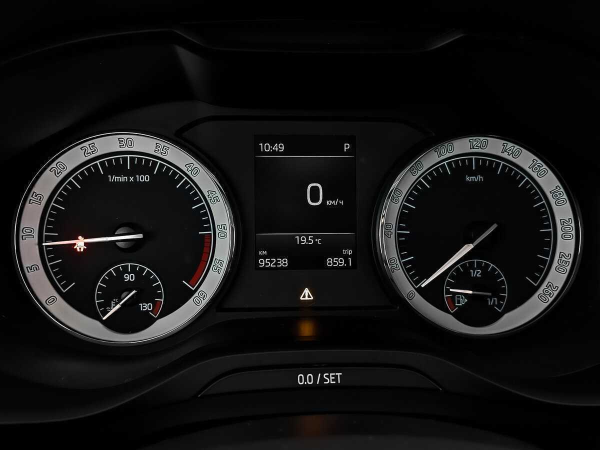 Skoda Kodiaq б/у, 2017, Роботизированная. Фото: #15