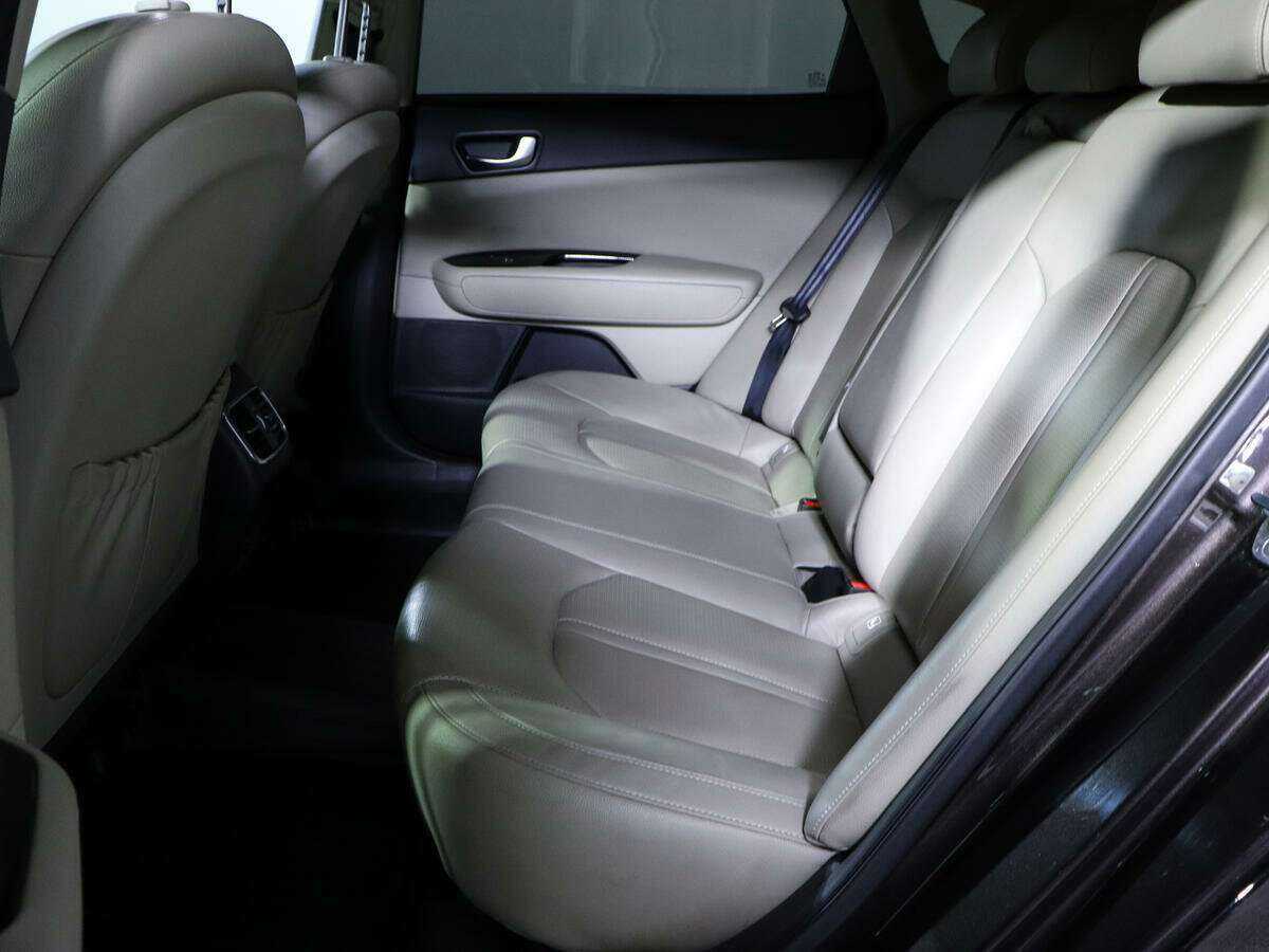 Kia Optima б/у, 2016, Автоматическая. Фото: #7