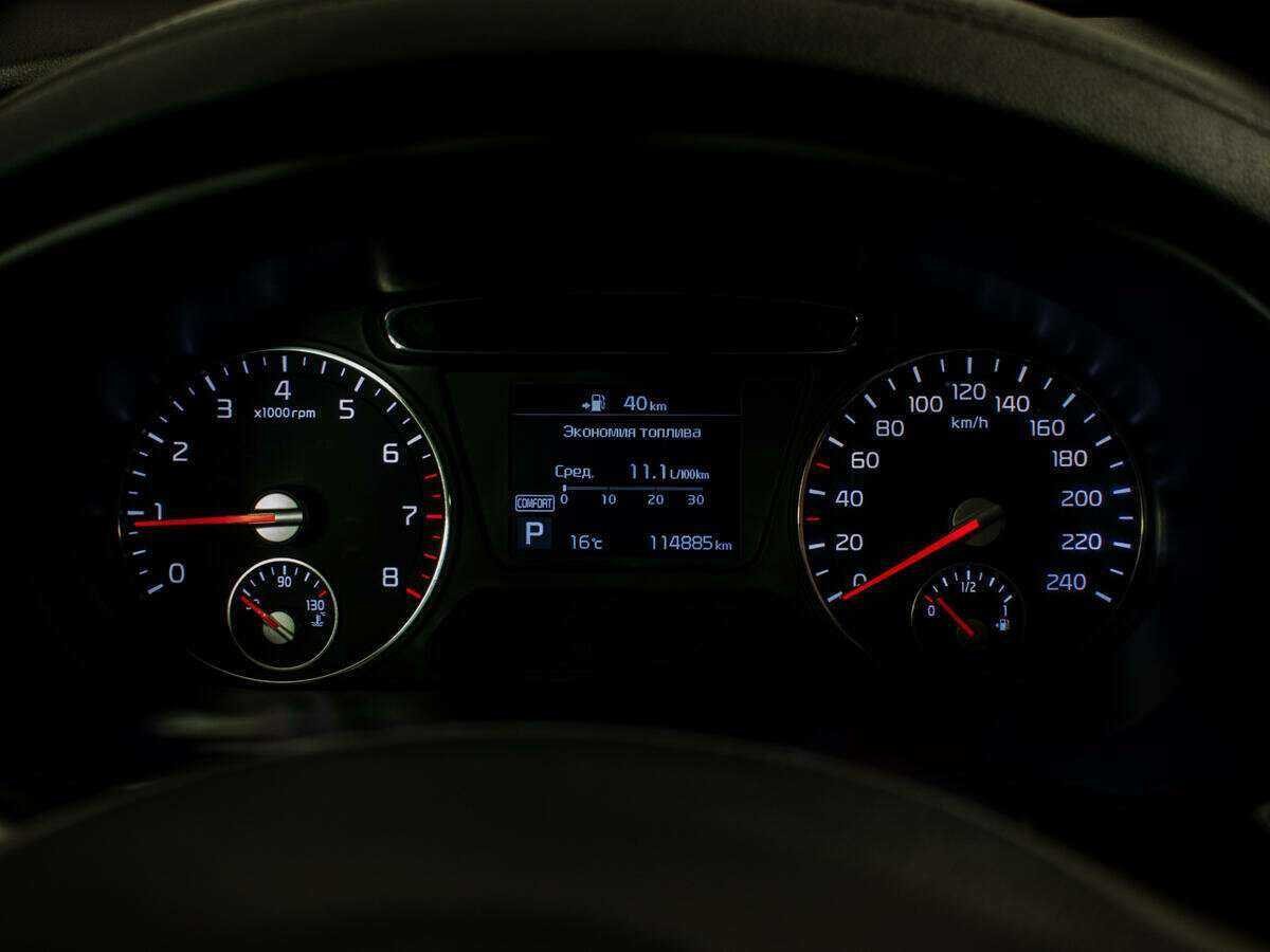 Kia Sorento б/у, 2020, Автоматическая. Фото: #9