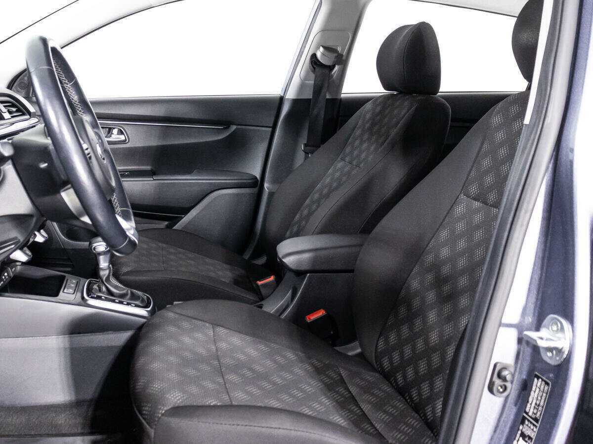 Kia Rio б/у, 2019, Автоматическая. Фото: #15