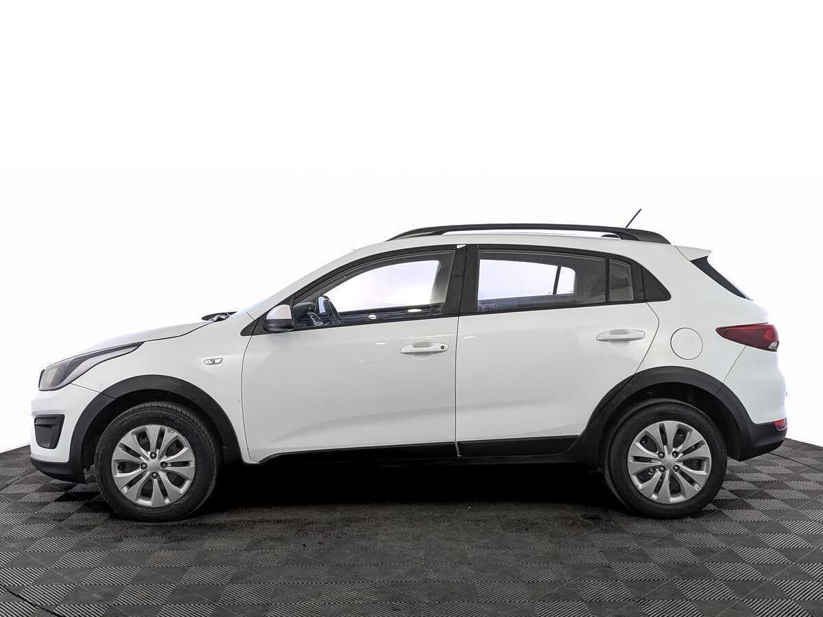 Kia Rio б/у, 2020, Автоматическая. Фото: #7