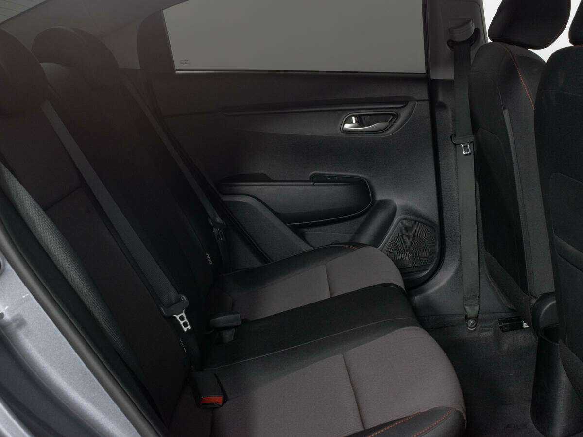 Kia Rio б/у, 2020, Автоматическая. Фото: #11