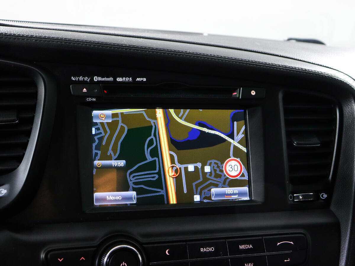 Kia Optima б/у, 2012, Автоматическая. Фото: #12