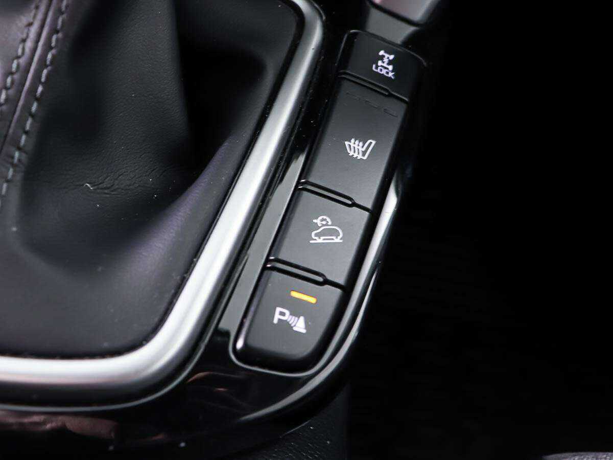 Kia Seltos б/у, 2020, Вариатор. Фото: #18