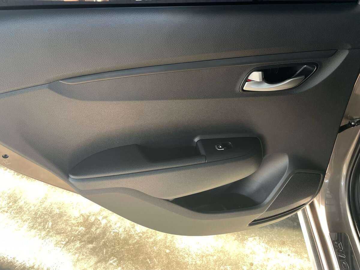 Kia Rio б/у, 2022, Автоматическая. Фото: #20