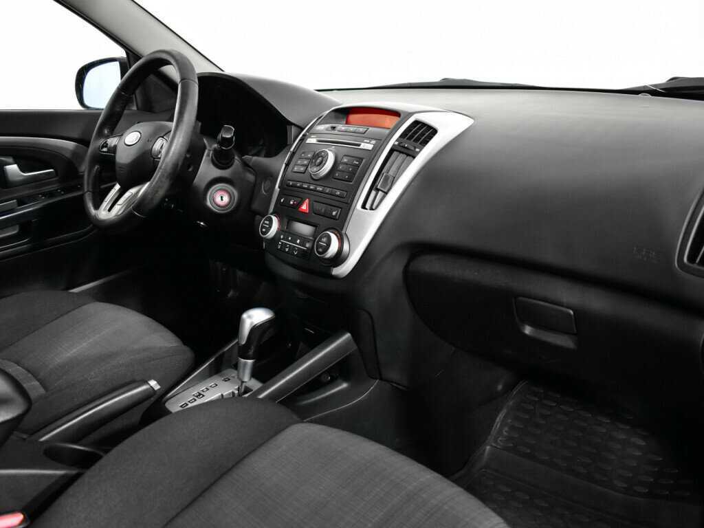 Kia Ceed б/у, 2012, Автоматическая. Фото: #8
