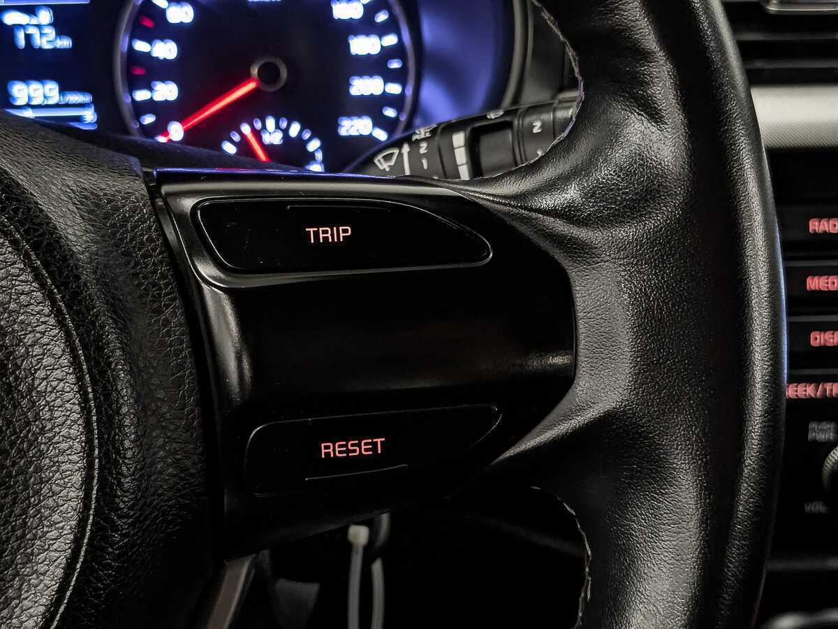 Kia Rio б/у, 2020, Автоматическая. Фото: #26