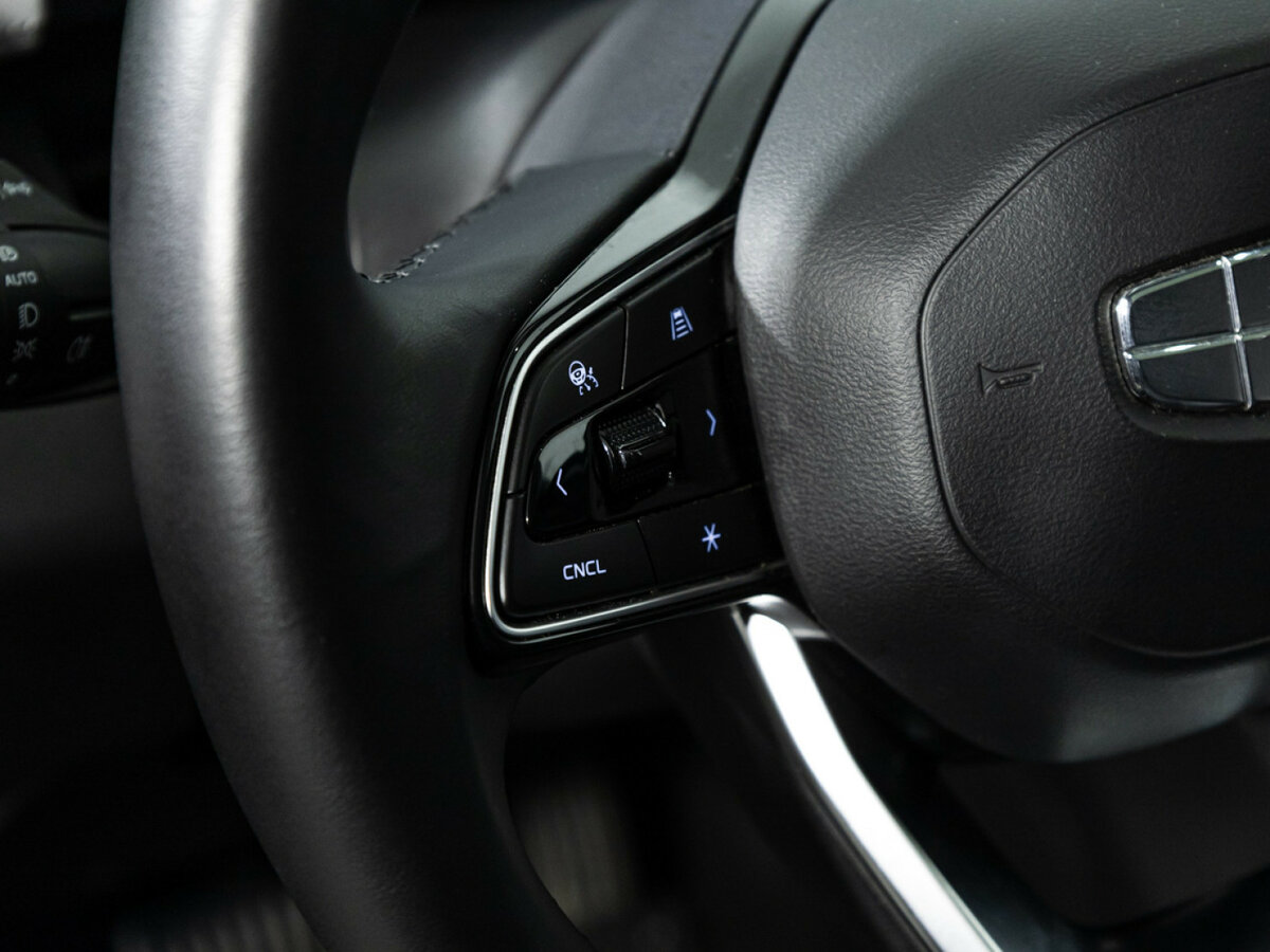 Geely Atlas б/у, 2023, Роботизированная. Фото: #19