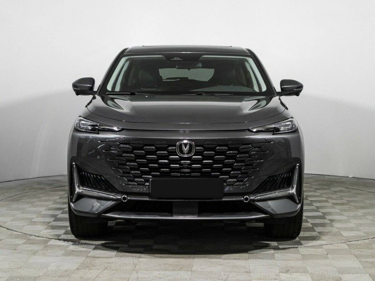 Changan UNI-K б/у, 2023, Автоматическая. Фото: #1