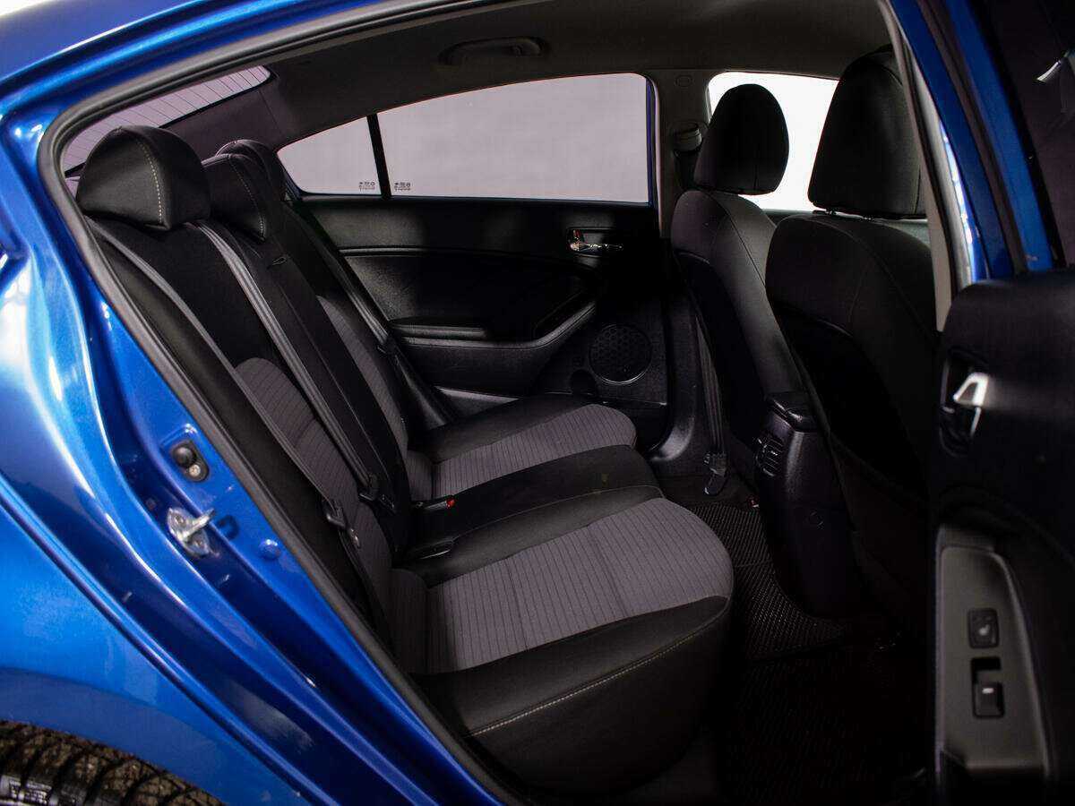 Kia Cerato б/у, 2014, Автоматическая. Фото: #9