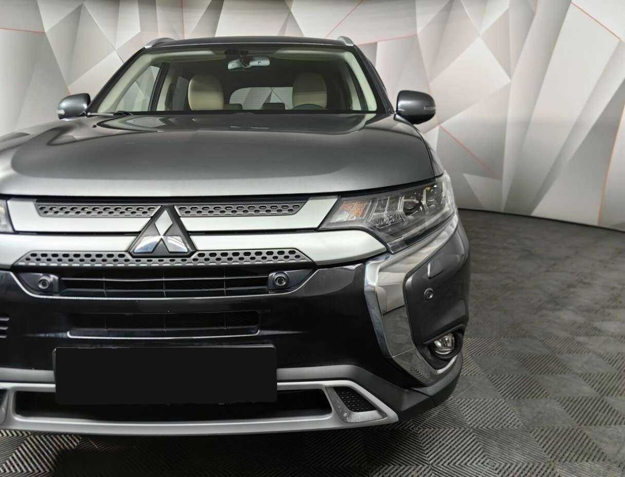 Mitsubishi Outlander б/у, 2019, Вариатор. Фото: #16