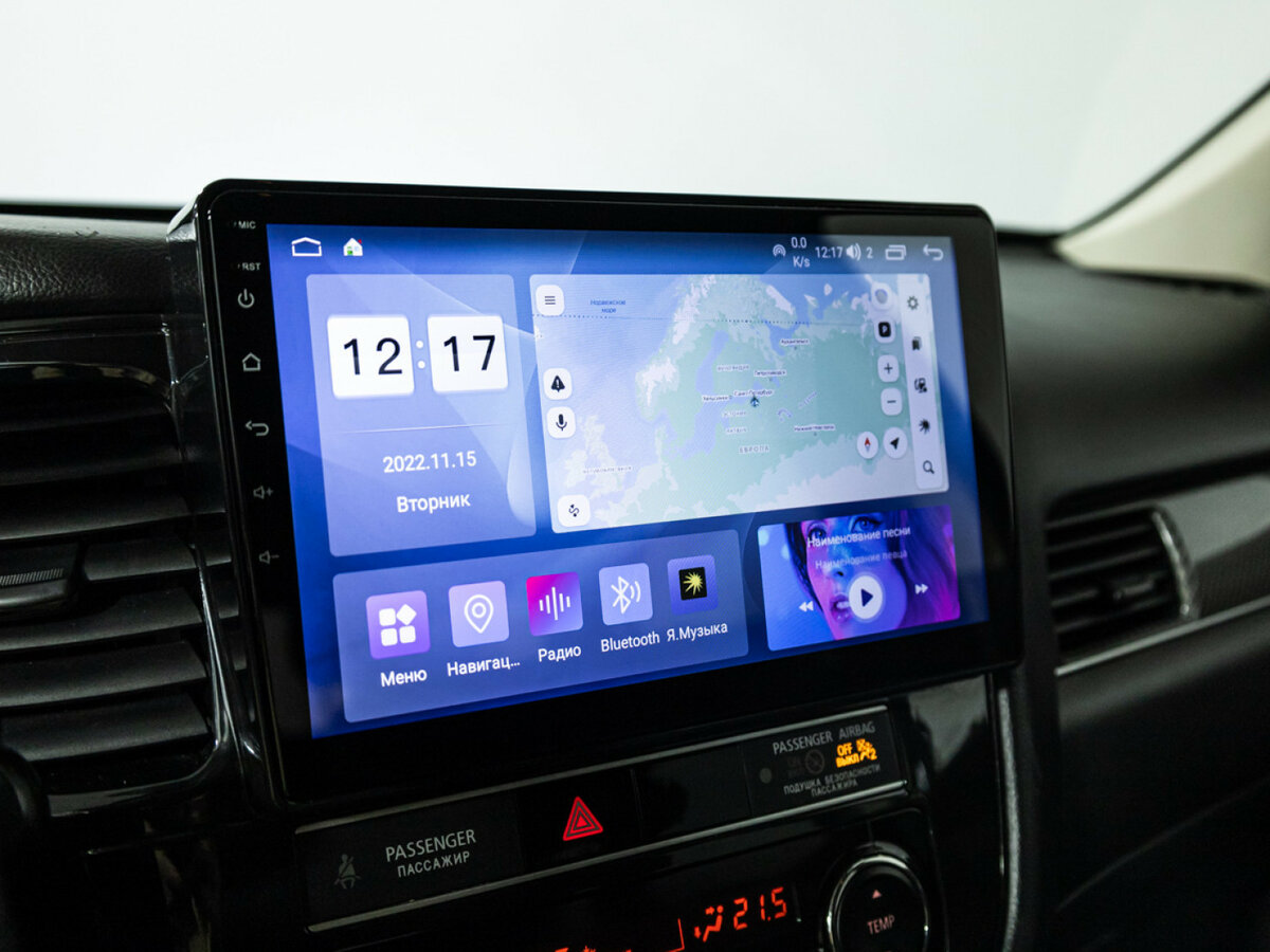 Mitsubishi Outlander б/у, 2019, Вариатор. Фото: #15