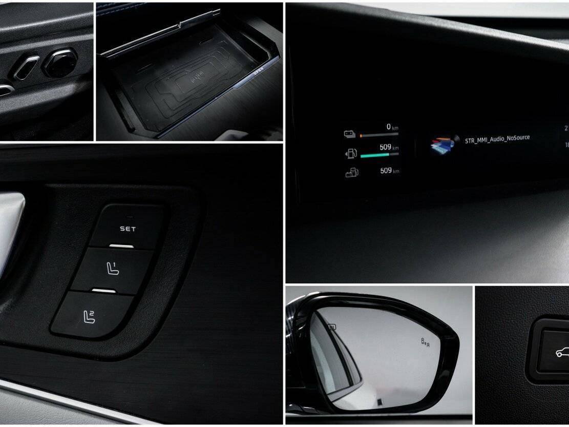 Changan UNI-K б/у, 2022, Роботизированная. Фото: #22