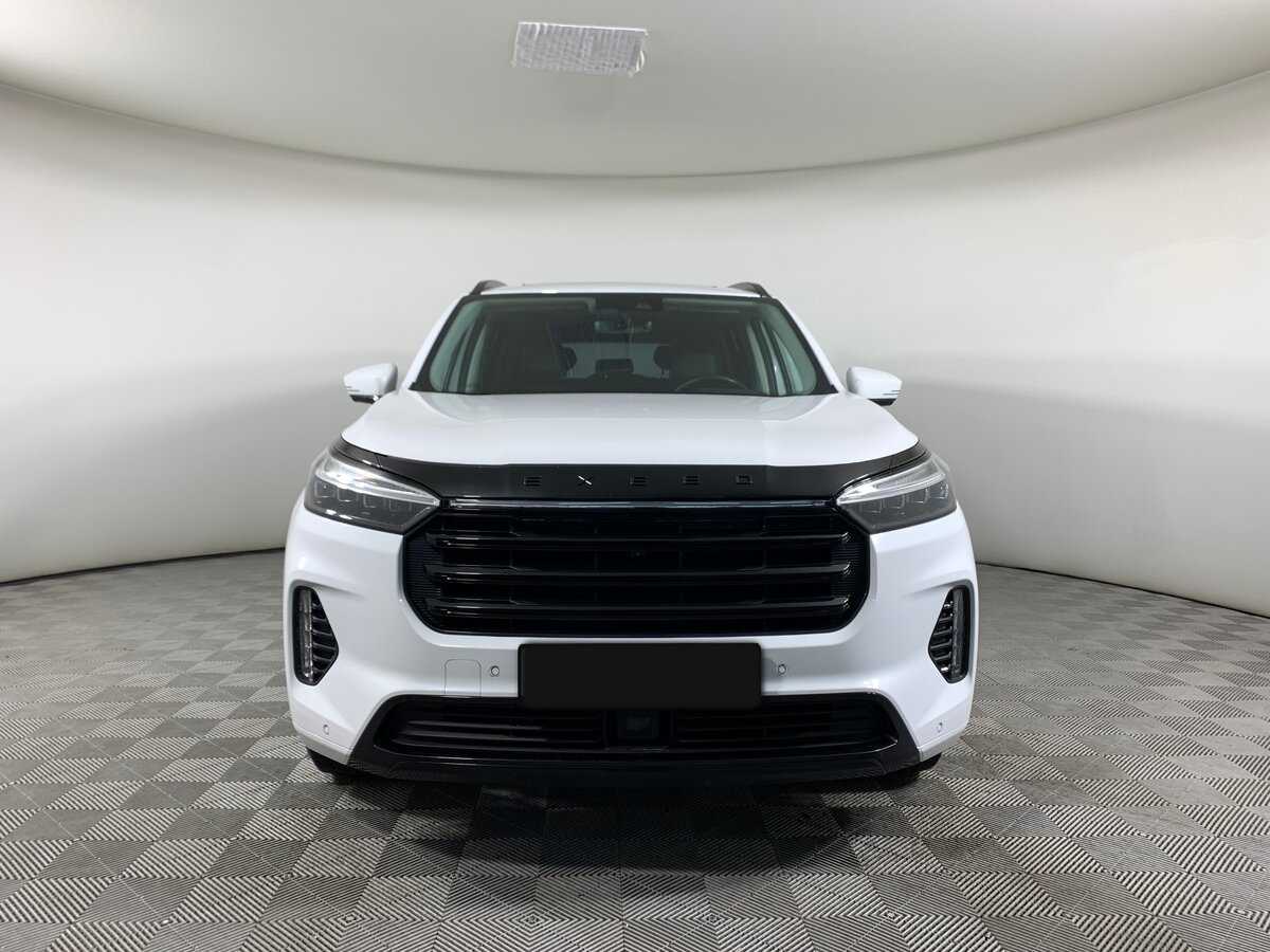 EXEED VX б/у, 2022, Роботизированная. Фото: #1