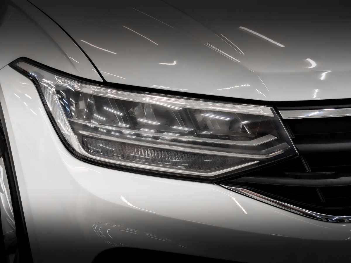 Volkswagen Tiguan б/у, 2021, Роботизированная. Фото: #16