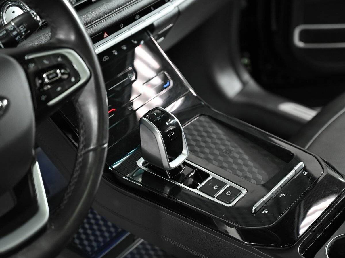 Chery Tiggo 7 Pro б/у, 2022, Вариатор. Фото: #11