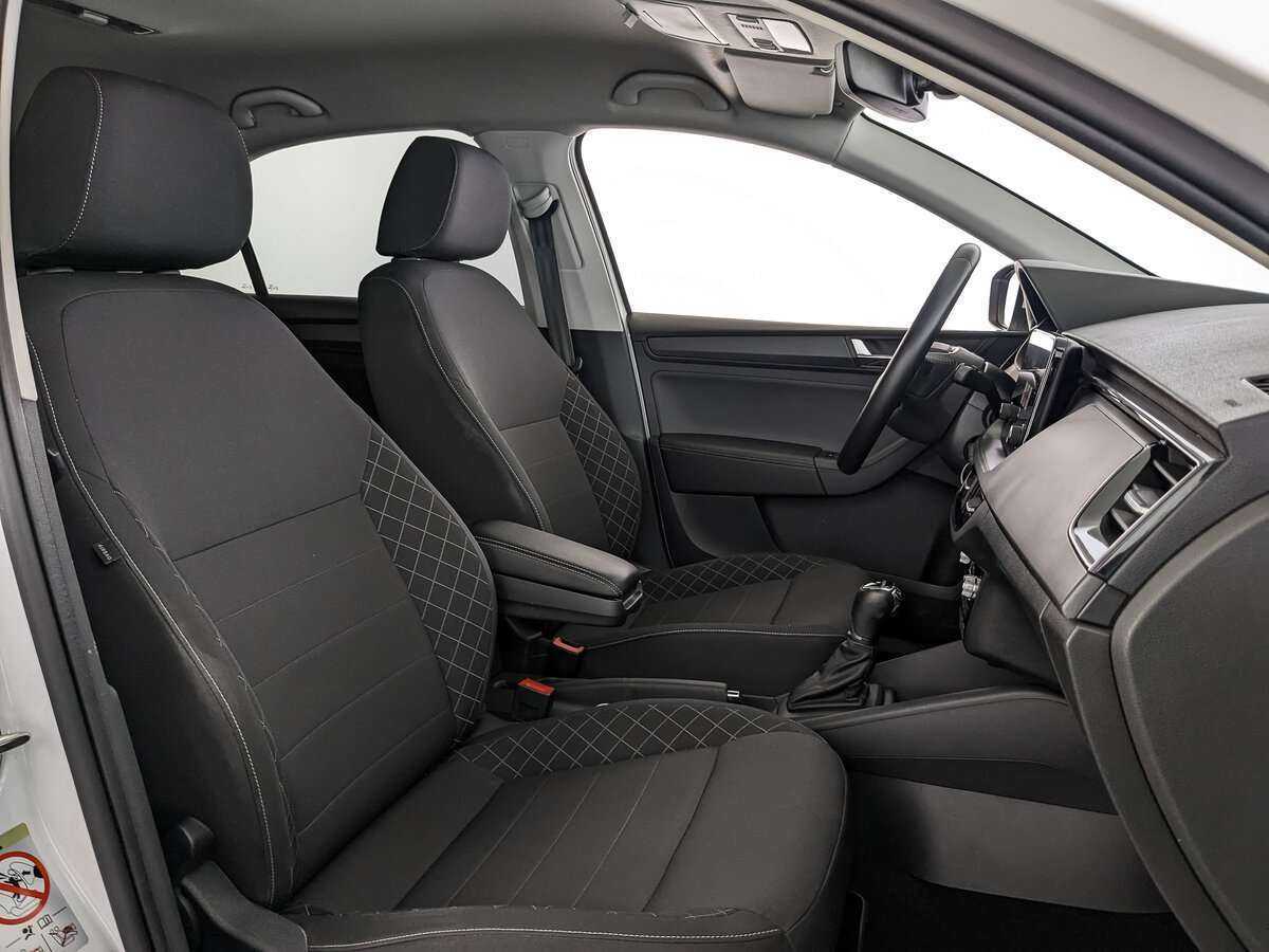 Skoda Rapid б/у, 2020, Роботизированная. Фото: #19