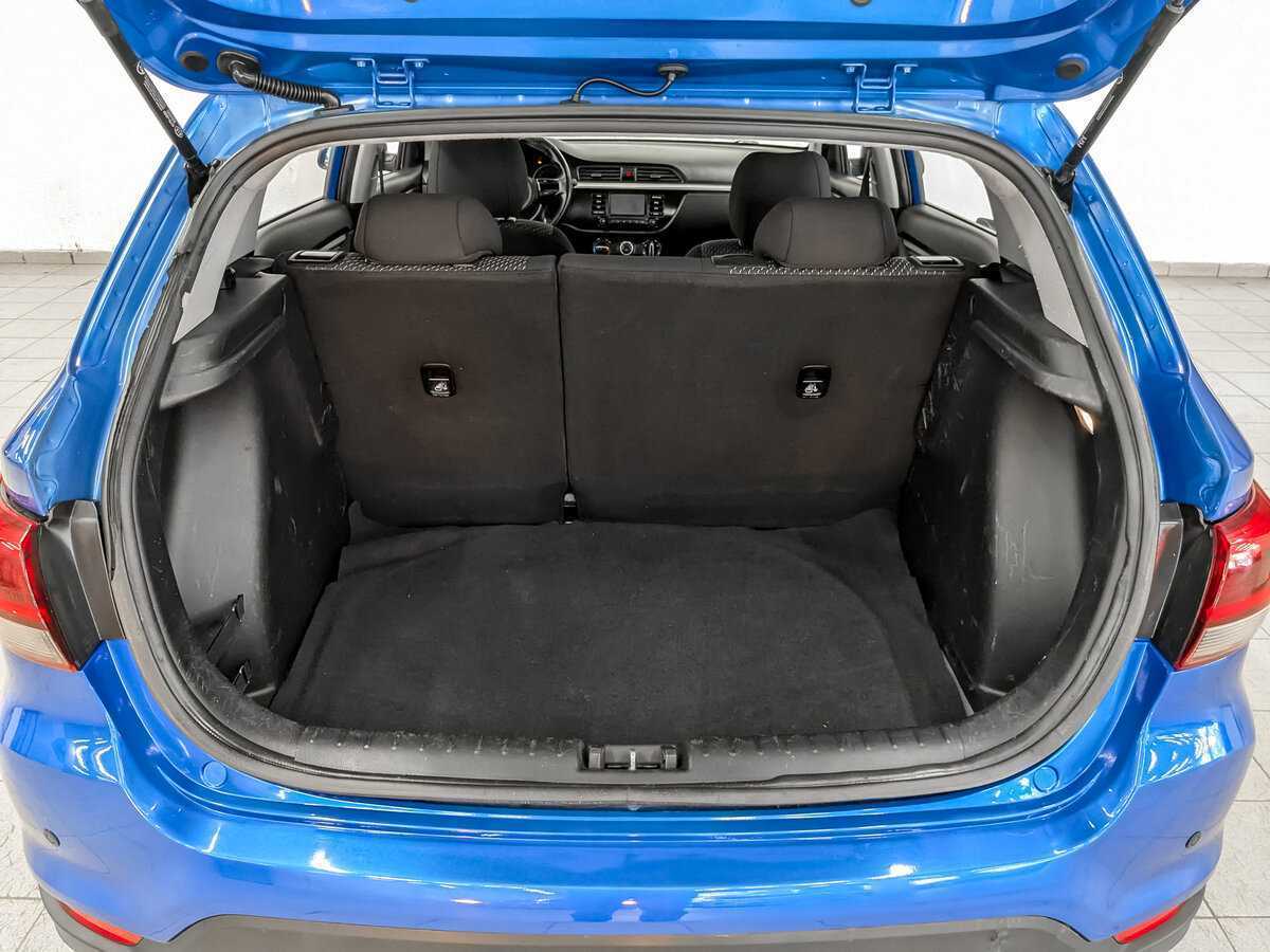 Kia Rio б/у, 2020, Автоматическая. Фото: #9