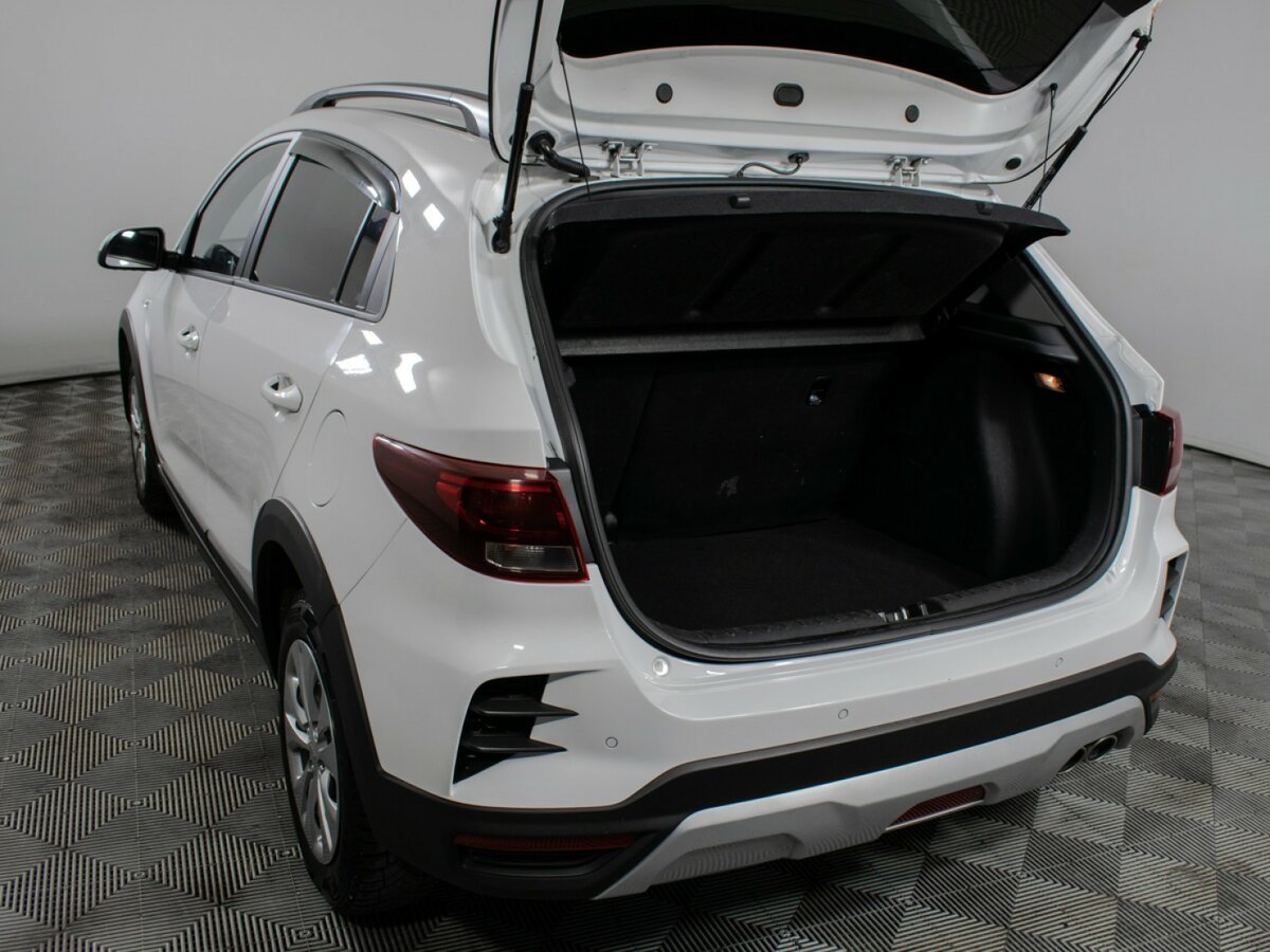 Kia Rio б/у, 2021, Автоматическая. Фото: #10