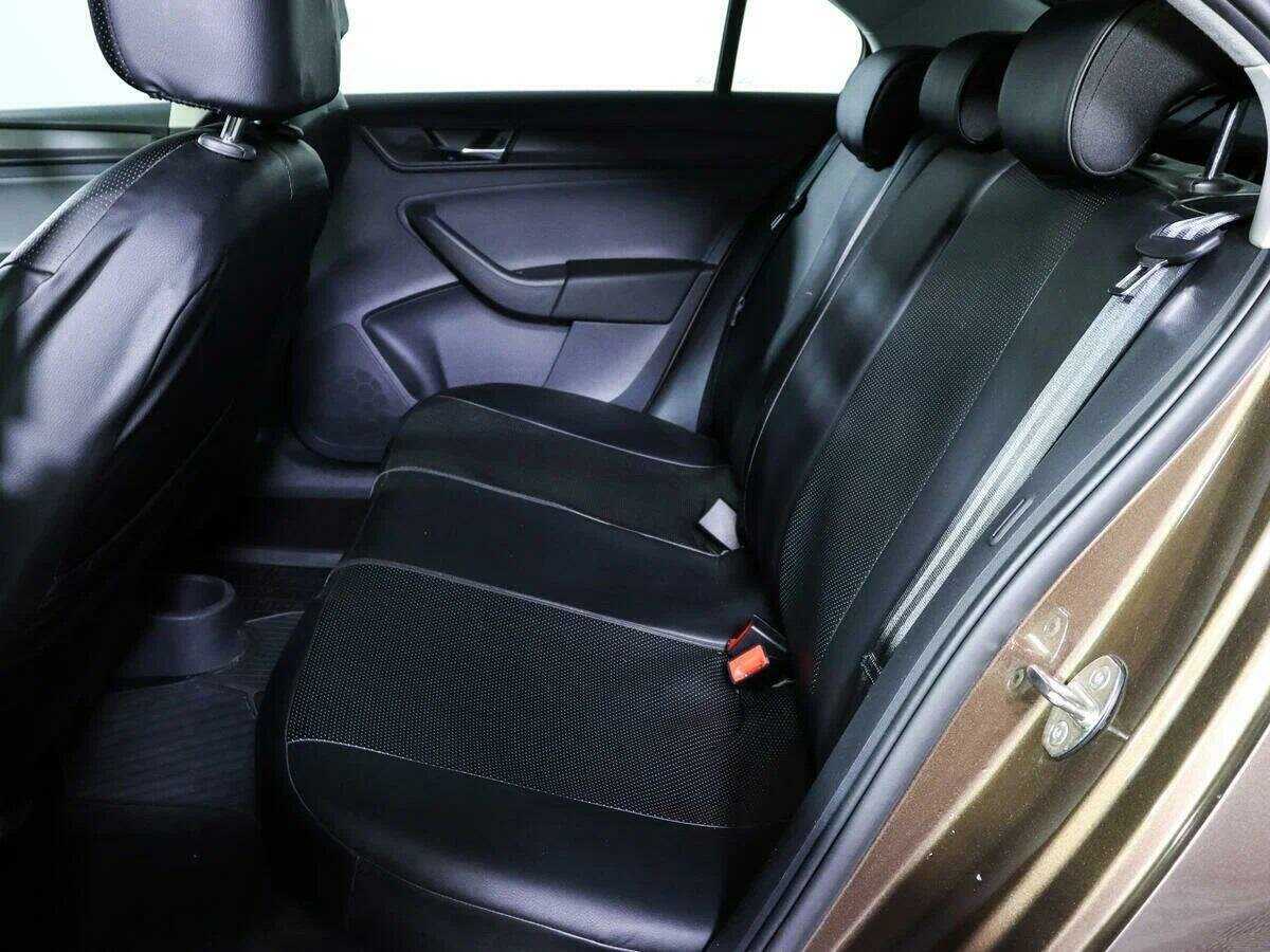 Skoda Rapid б/у, 2021, Автоматическая. Фото: #7