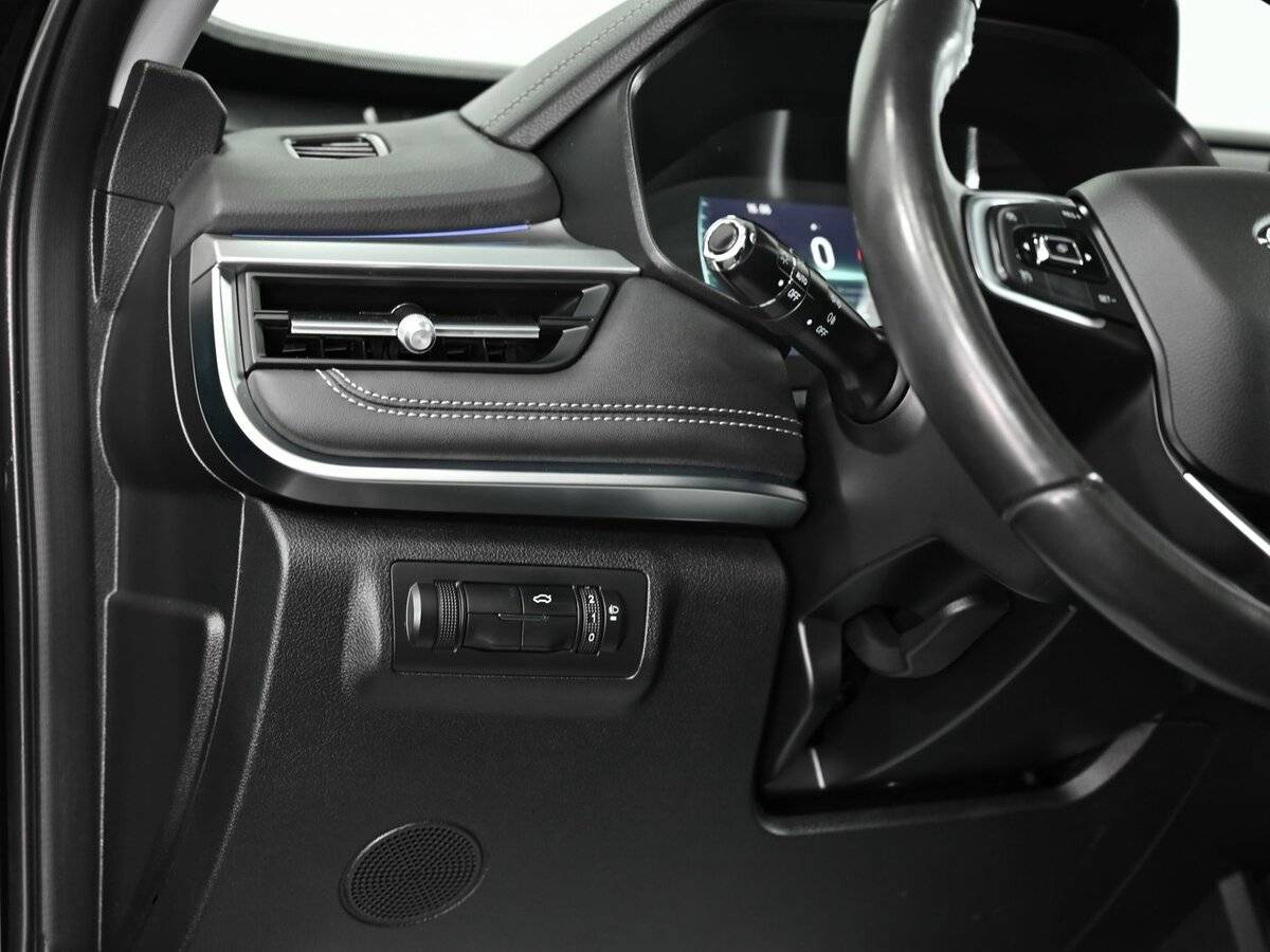 Chery Tiggo 7 Pro б/у, 2022, Вариатор. Фото: #9